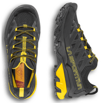Chaussures La Sportiva Ultra Raptor 3 Men Black/Yellow