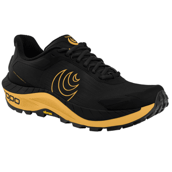 Chaussures Topo athletic MTN Racer 4 Men Black / Yellow