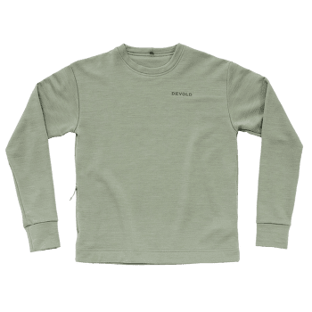 T-shirt a manches longues Devold Everyday Crew Women FOG