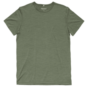 T-shirt a manches courtes Devold Active Stamp Tee Men 421A FOREST