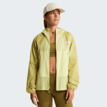 Veste The North Face Ridgelite Futurefleece Wind Jacket Women TNF BLACK
