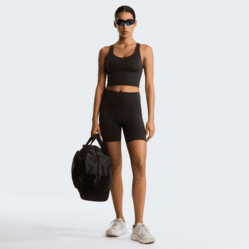 Brassiere The North Face Jaida Long Line Bra Women TNF BLACK