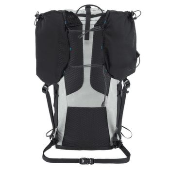 Sac a dos Millet PARMELAN 17 SILVERSTONE/BLACK