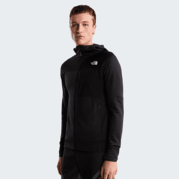 Veste The North Face Polartec Powergrid Stormgap Hoodie Men TNF BLACK