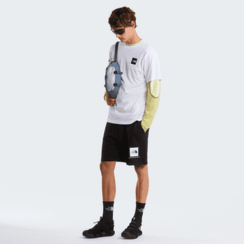 T-shirt a manches courtes The North Face Evolution Box Half Dome Regular Short Sleeve Men TNF BLACK