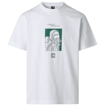 T-shirt a manches courtes The North Face Explorer Relaxed Short Sleeve Tee-Graphic Men TNF WHITE