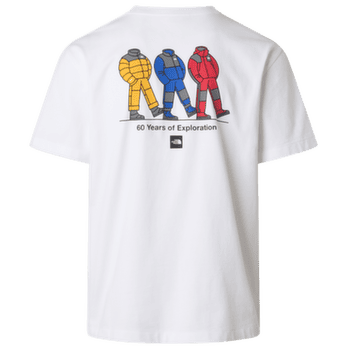 T-shirt a manches courtes The North Face TNF Celebration Relaxed Short Sleeve Tee-Graphic Men TNF WHITE