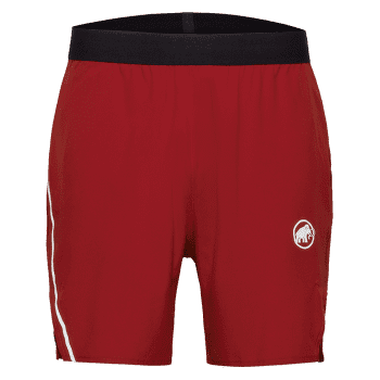 Shorts Mammut AENERGY TR SHORTS MEN dark mammut red-mammut red
