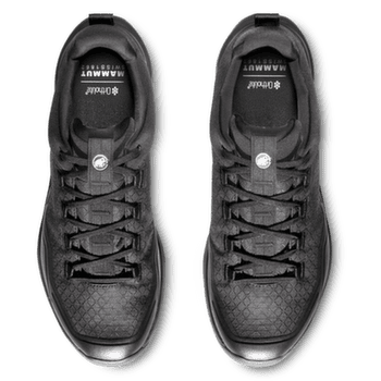 Chaussures Mammut Sertig III Low GTX Men black 0001