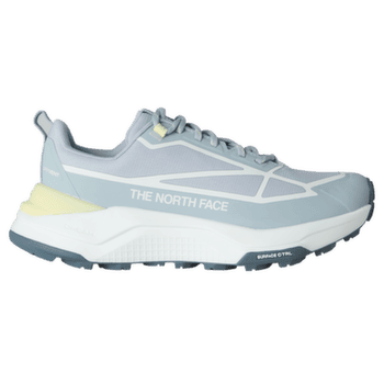 Chaussures The North Face Fastpack WP Women L0F FROST GREY/LEMON MIST