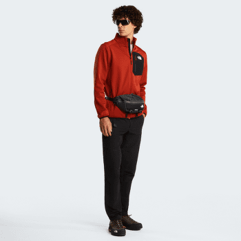 Veste The North Face Crest FZ Men K23 IRON CLAY/TNF BLACK