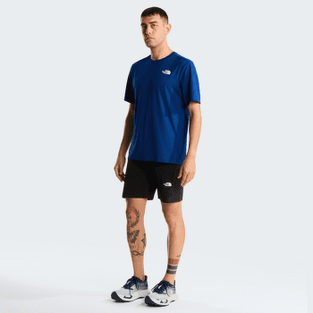 T-shirt a manches courtes The North Face 24/7 Box NSE SS Tee Men ESTATE BLUE