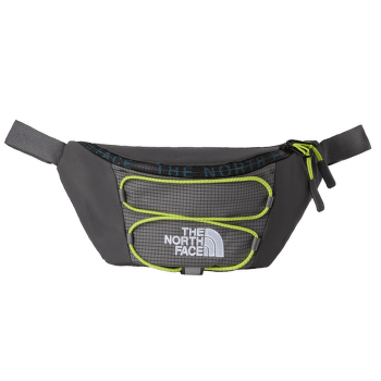 Sac banane The North Face Jester Lumbar MSO ANTHRACITE GREY/SMOKED PEARL/FIZZ LIME