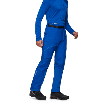 Pantalons Mammut EIGER NORDWAND ADVANCED HS PANTS MEN 50643 eiger blue