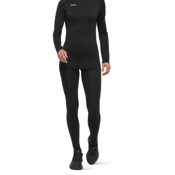 Leggings Mammut ALL-MOUNTAIN SEAMLESS BL TIGHTS MID WOMEN black 0001