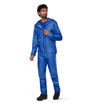 Veste Mammut EIGER NORDWAND LIGHT HS HOODED JACKET MEN 50643 eiger blue