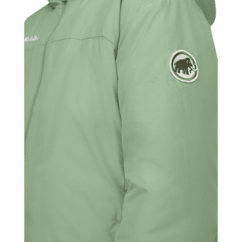 Veste Mammut RIME IN HOODED JACKET KIDS 3778 mammut red