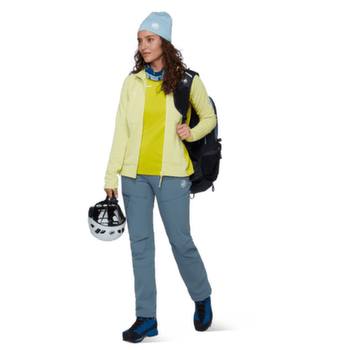 Veste Mammut TAISS ML JACKET WOMEN 6433 alpine calamint
