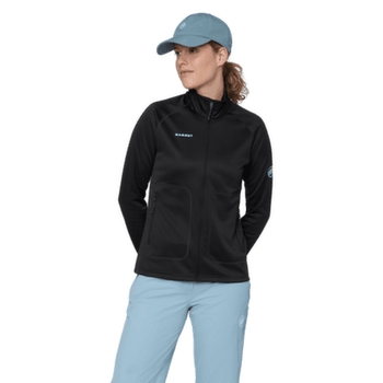 Sweat-shirt Mammut CRAG ML JACKET WOMEN 50665 tschiel