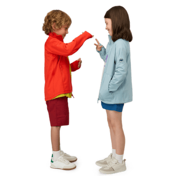 Veste Mammut TAISS ML JACKET KIDS 50665 tschiel