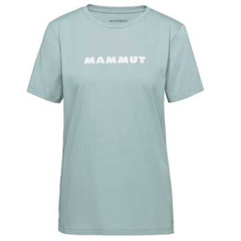 T-shirt a manches courtes Mammut MAMMUT CORE T-SHIRT WOMEN LOGO nebla