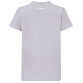 T-shirt a manches courtes Mammut MAMMUT CORE T-SHIRT KIDS CLASSIC 6454 aster