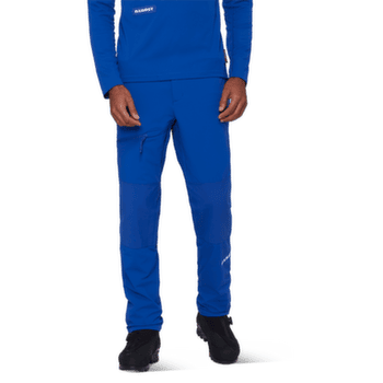 Pantalons Mammut EIGER NORDWAND LIGHT SO PANTS MEN 50643 eiger blue
