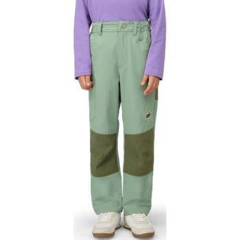 Pantalons Mammut TAISS SO PANTS KIDS 00789 strata