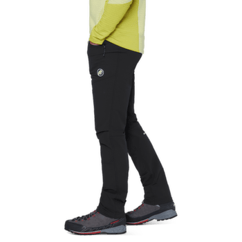 Pantalons Mammut TAISS SO PANTS MEN marine 5118