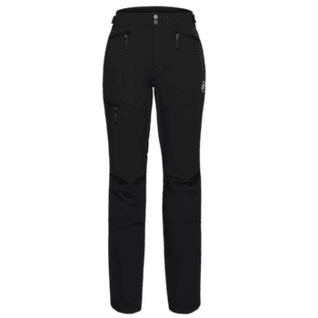 Pantalons Mammut TAISS SO PANTS WOMEN black 0001