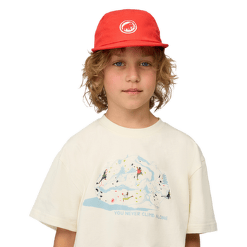 Casquettes Mammut FIVE PANELS CAP KIDS 40341 willow