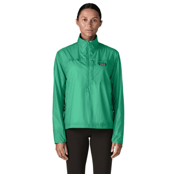 Veste Patagonia Houdini Stash 1/2 Zip P/O Women Moon Tripper: Blue Sage