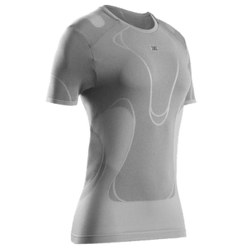 T-shirt a manches courtes X-Bionic X-Bionic® XCeed Run Perform Shirt Women X WHITE/X BLACK