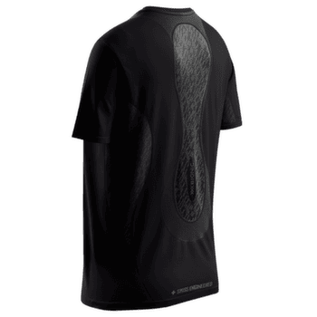 T-shirt a manches courtes X-Bionic X-Bionic® XCeed Run Discover Shirt Women X Black