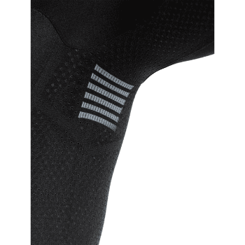 T-shirt a manches courtes X-Bionic X-Bionic® XCeed Ride Jersey SS Men X Black/Rhino Grey