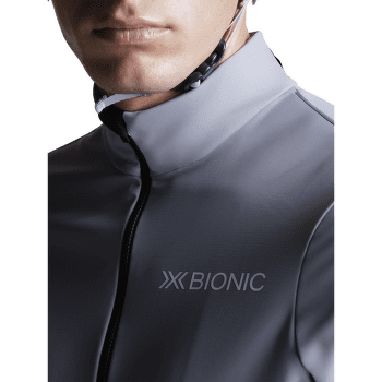 Veste X-Bionic X-Bionic® Corefusion Ride Softshell Jacket Men Rhino Grey