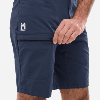 Shorts Millet UBIC STRETCH SHORT Men NOIR NEW