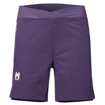 Shorts Millet CIMAI POLY SHORT Women PURPLE VELVET