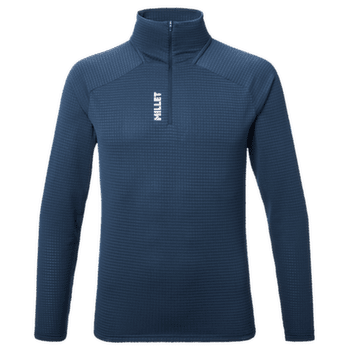 Sweat-shirt Millet PARMELAN LIGHT FLEECE PO Men SAPHIR NEW