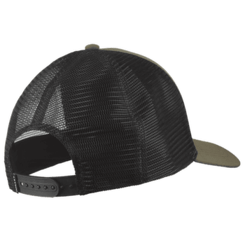 Casquette de baseball Millet CHAMONIX TRUCKER CAP GRAPE LEAF