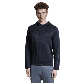 Sweat-shirt X-Bionic X-Bionic® X-Ential Hoody LS X Black