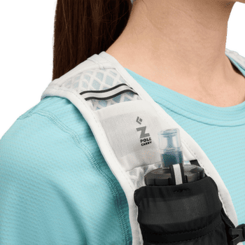 Gilet Black Diamond Distance 6 Hydration Vest Black