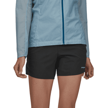 Shorts Patagonia Multi Trails Shorts - 5 1/2 in. Women Moon Tripper: Blue Sage