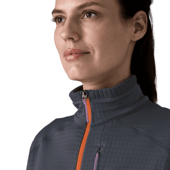 Sweat-shirt Patagonia R1 Jacket Women Thin Ice