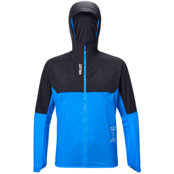 Veste Millet INTENSE WINDBREAKER Jacket Men BLACK/ICON BLUE