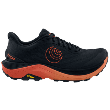 Chaussures Topo athletic Ultraventure 4 Men Black / Red