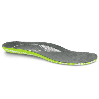 Semelles de chaussures internes Topo athletic FKT Insole Men Grey / Green
