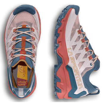 Chaussures La Sportiva Ultra Raptor 3 Women Mauve/Mineral Red