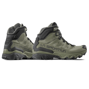 Chaussures La Sportiva Ultra Raptor 3 Mid GTX Men Cypress/Black