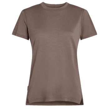T-shirt a manches courtes Icebreaker Merino 150 Ace SS Tee Women PORCINI